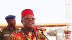 BREAKING: Appeal Court gives verdict on suit challenging Umahi's emergence as Ebonyi South senatorial candidate