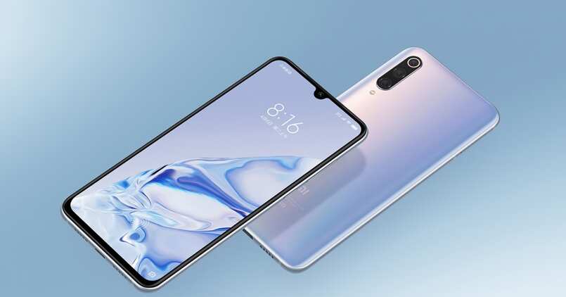 Xiaomi Mi 9 pro 5G