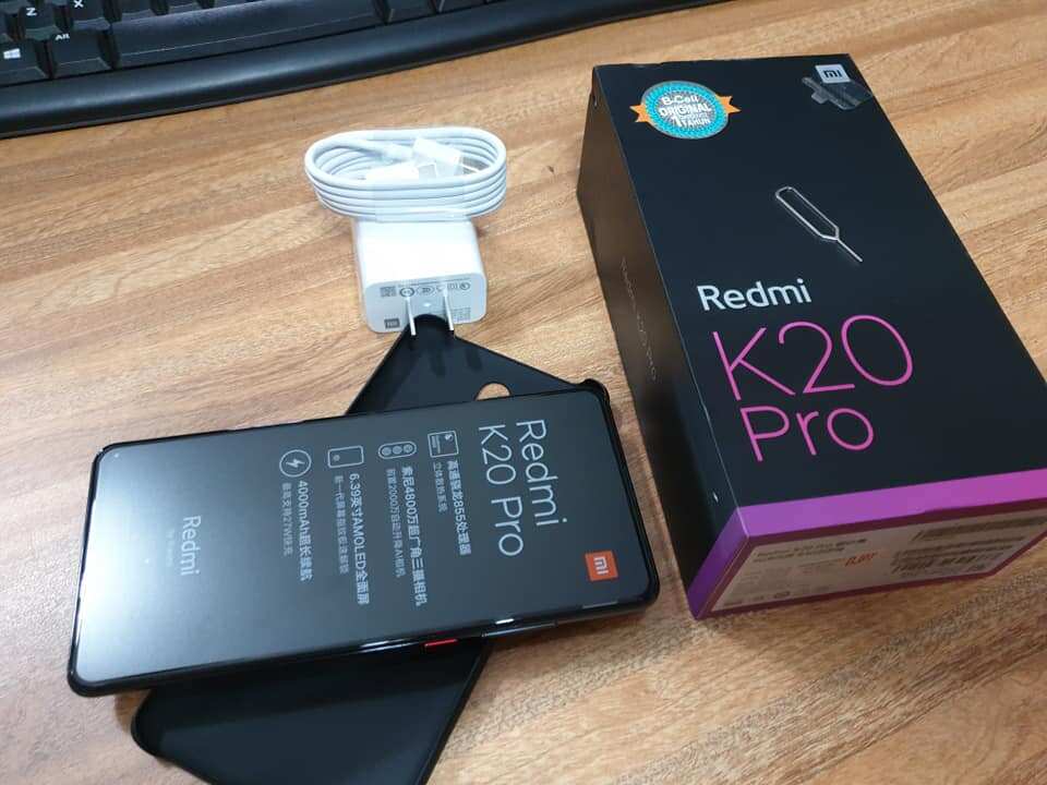 xiaomi redmi k20 pro features