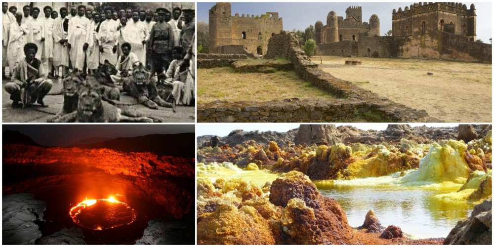 Facts about Ethiopia