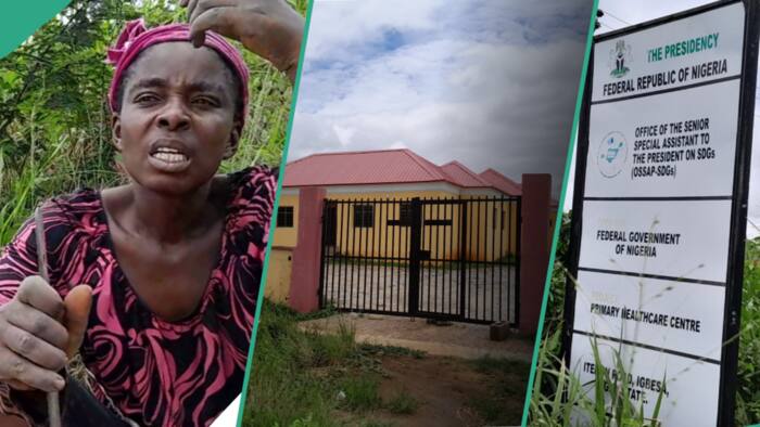 Inside Ogun LGA where residents lack access to healthcare as FG's N64m PHC lies fallow