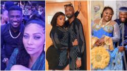 Nollywood love affairs: Meet 4 Nigerian celebrities who married women older than them