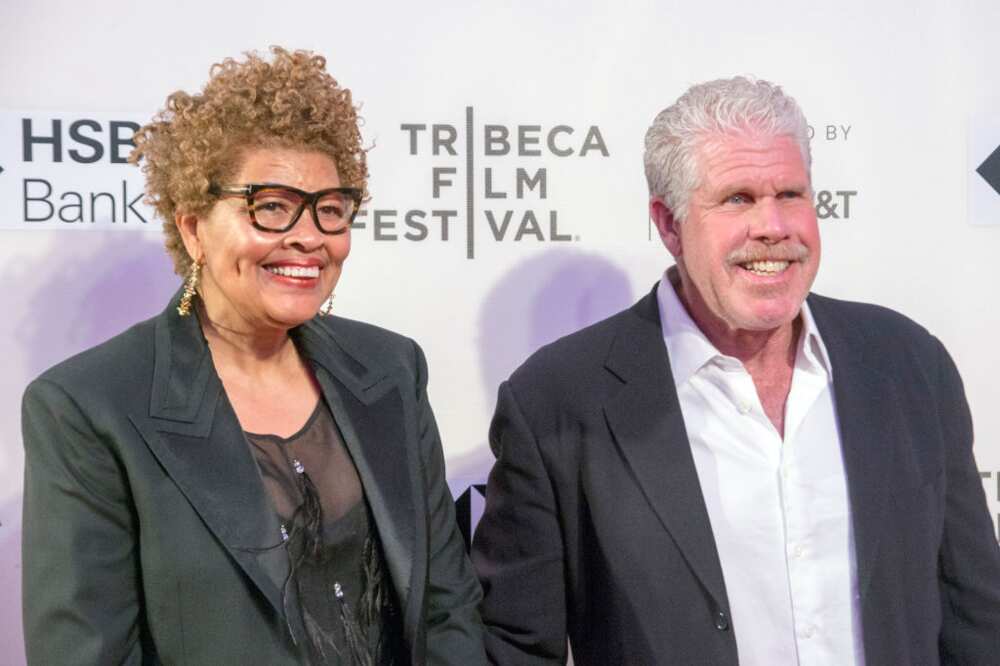 Ron Perlman, Allison Dunbar Married, Wedding Details