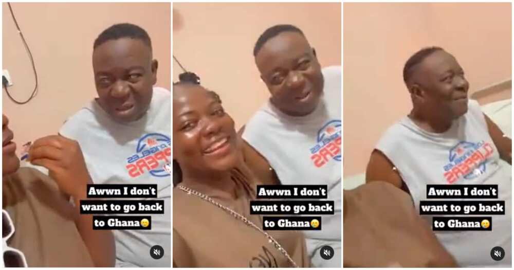 Asantewaa and Mr Ibu