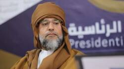 Yaron Marigayi Muammar Gaddafi ya fito neman kujerar Shugaban kasa a zaben Libya