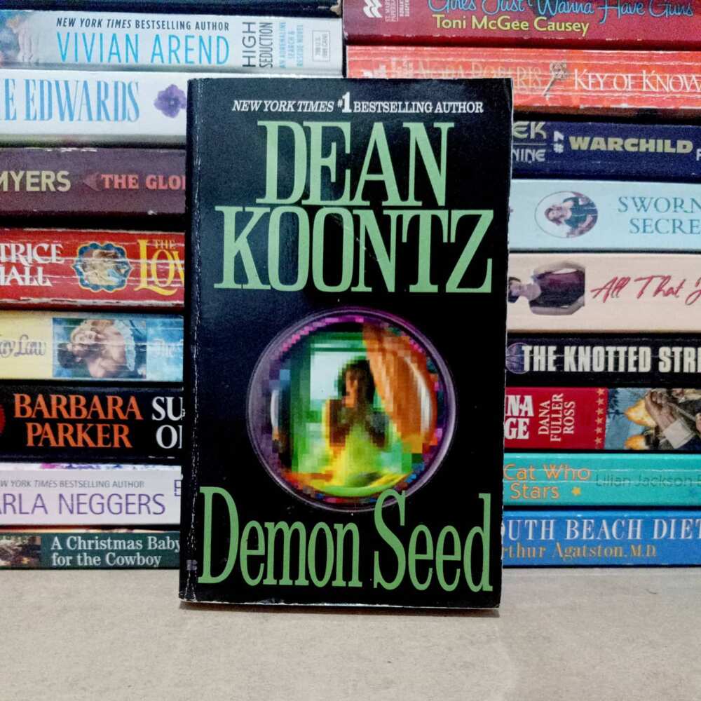 Dean Koontz Best Books Ranked Find Your New Exciting Read Today