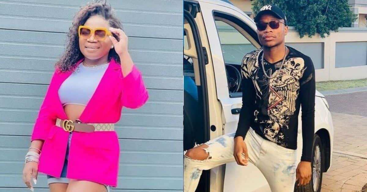 Makhadzi and Master KG's new single 'Kulakwe' rakes in numbers, fans applauds the couple's talent