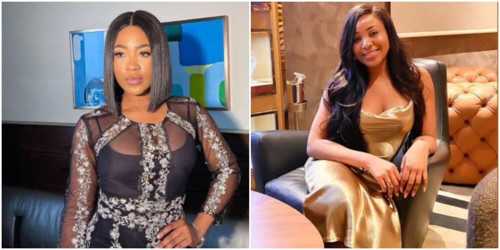 BBNaija star Erica says she misses her husband, fans ask questions