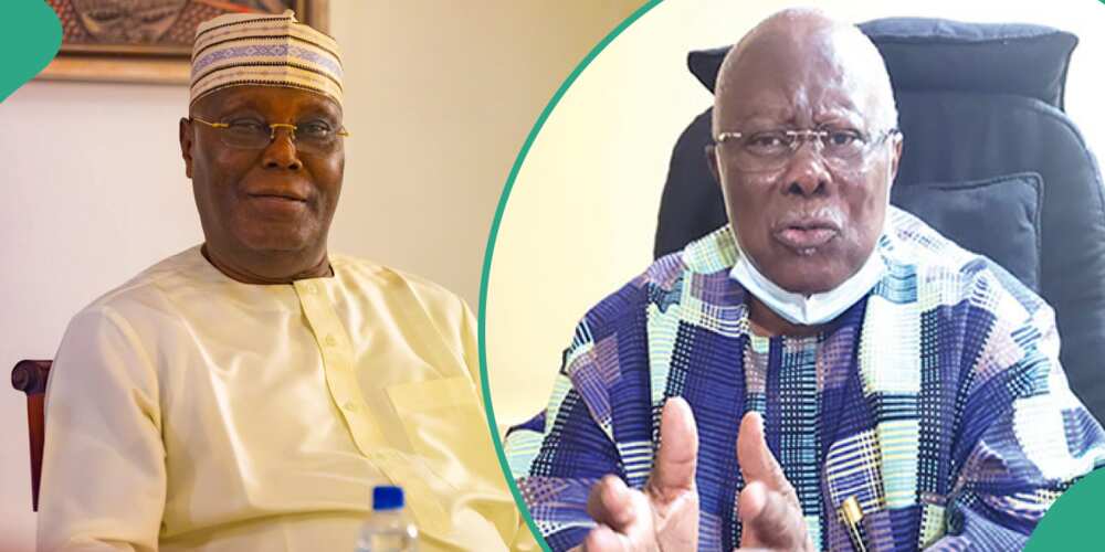 Bode George Explains Why Atiku, Northerner Can’t Get PDP Presidential ...