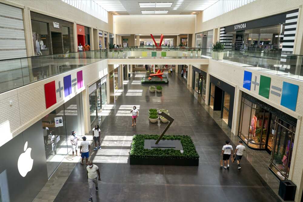 Sawgrass Mills Mall - One of the world's largest shopping centres