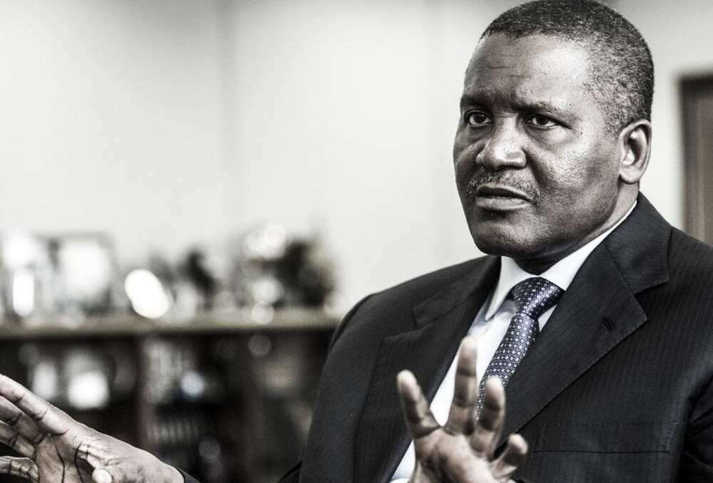 Hamshakin Mai kudin Afrika, Dangote ya narka Naira Biliyan 10 a harkar ilmi a Najeriya