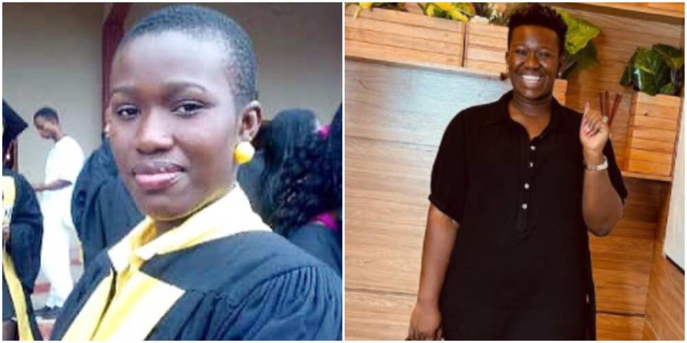 Real Warri Pikin Shares Throwback Photo of Matriculation Recounts How She Struggled to Get Into University