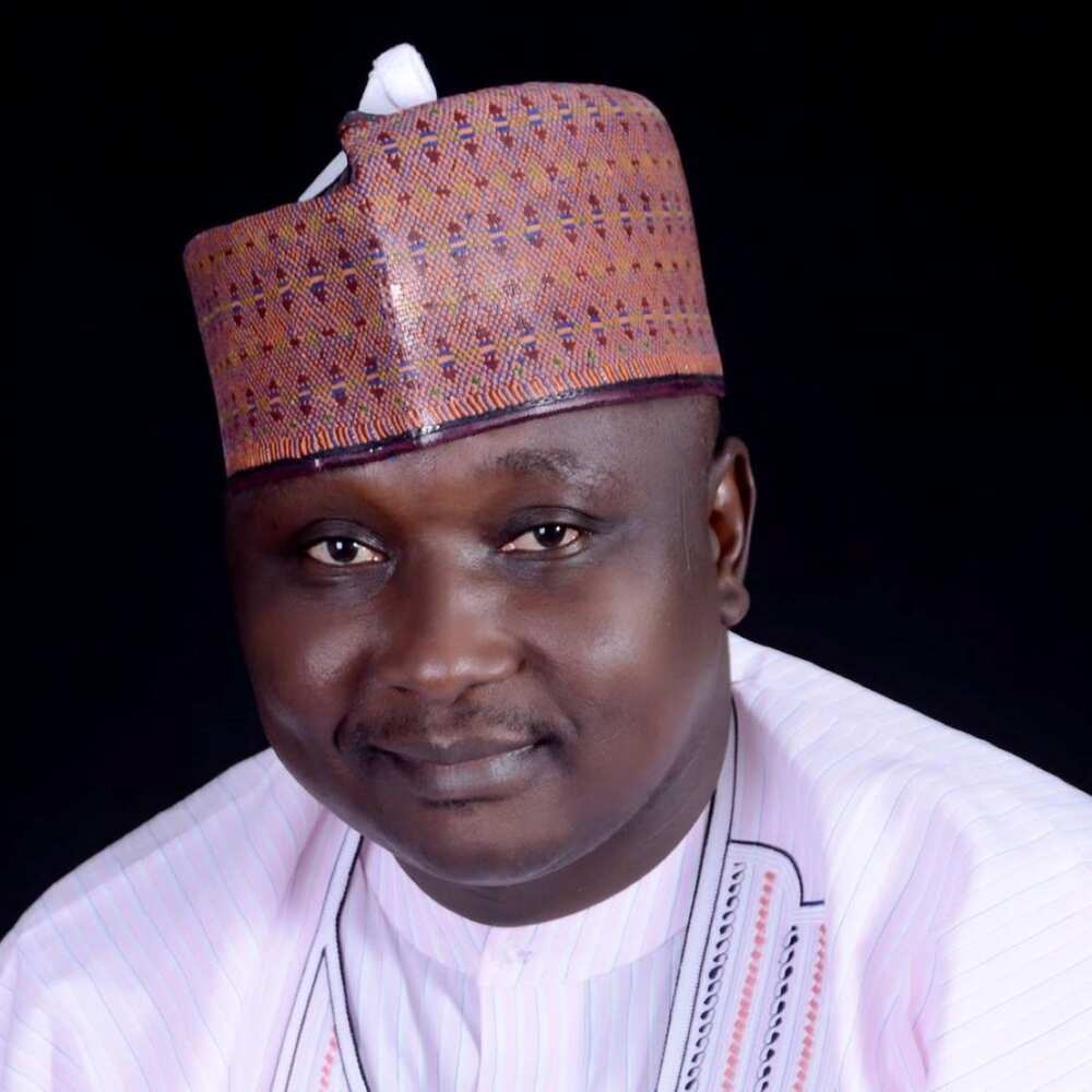 Ado Doguwa, House of Representatives, Security in Nigeria, Abuja-Kaduna train attack