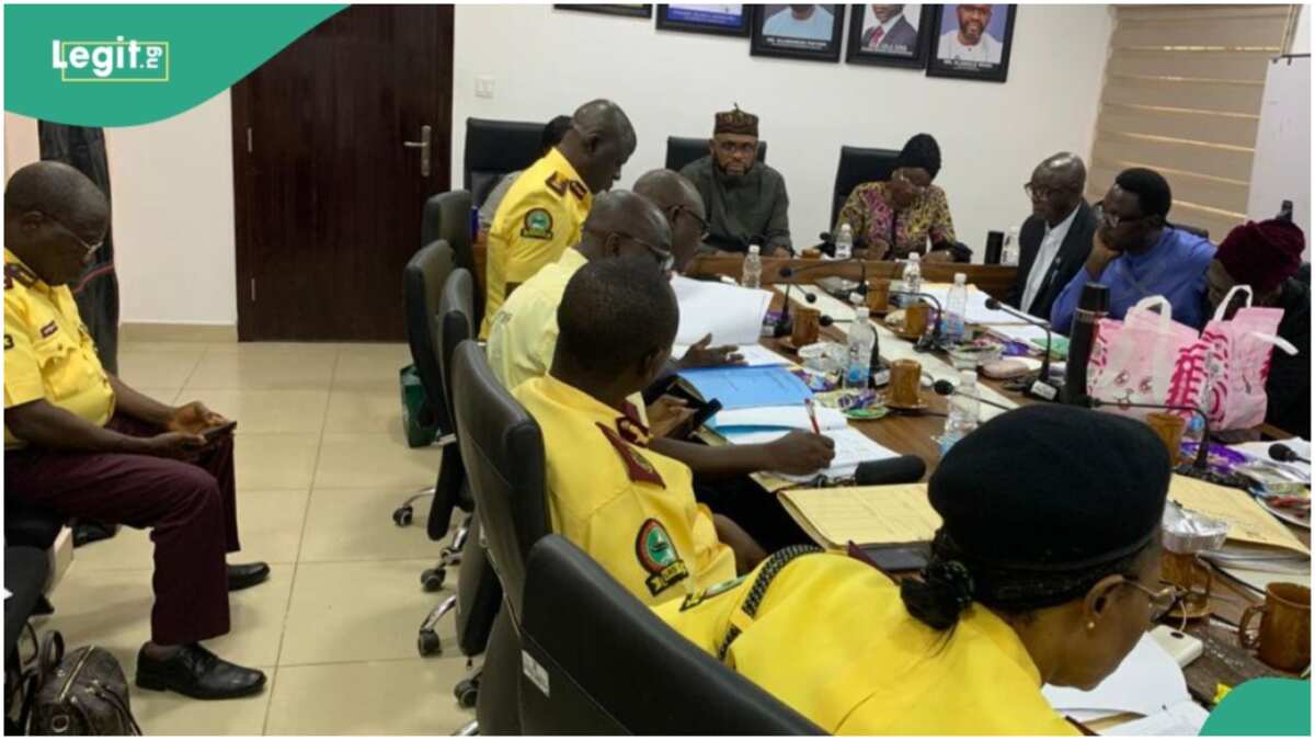 LASTMA sacks 11 officers over extortion and bribery
