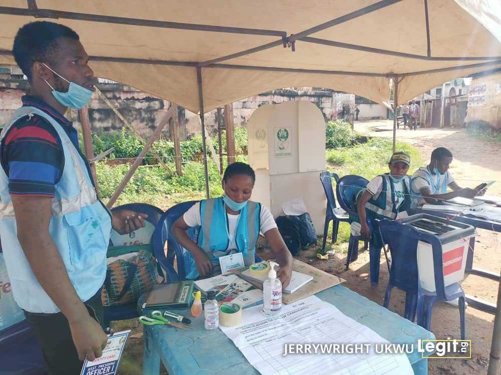 Anambra Decides 2021: Live Updates of Governorship Election as Soludo, Uba, Ozigbo, Others Battle for Votes