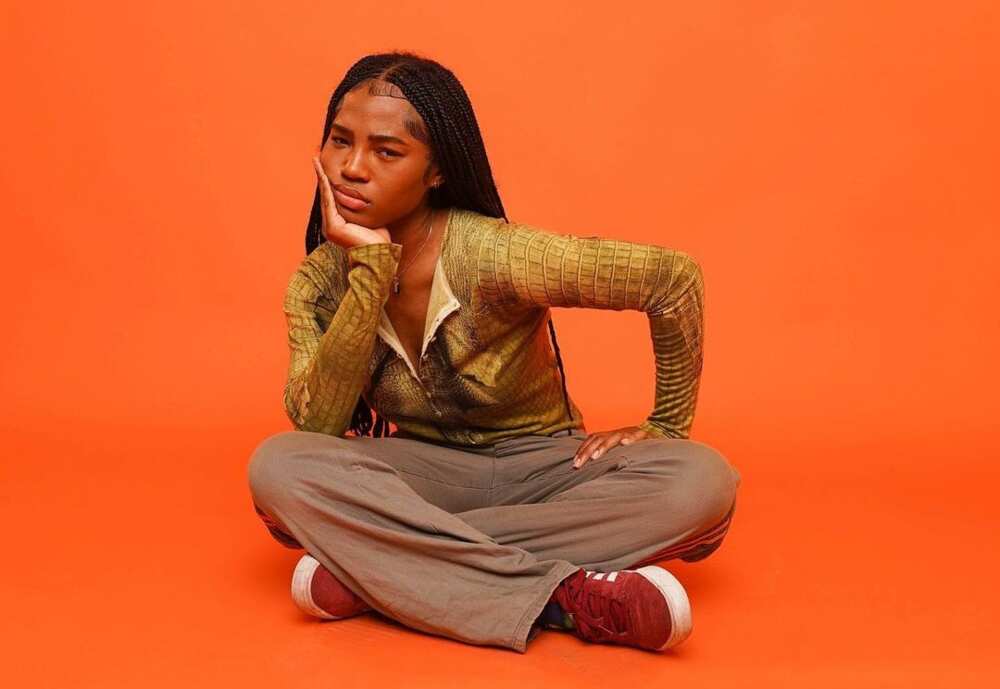 Quenlin Blackwell’s biography age, height, birthday, Diplo Legit.ng