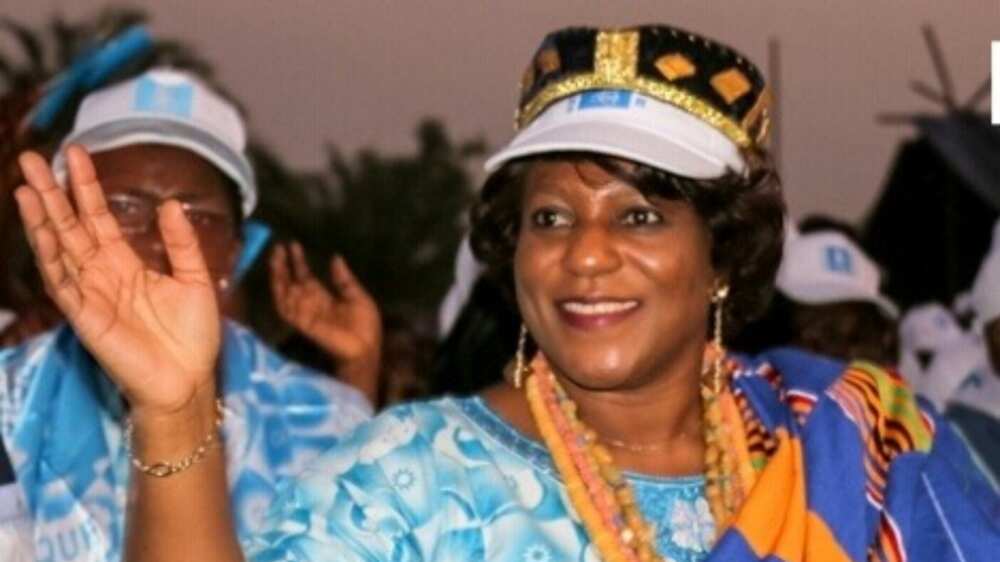 Togo elects Yawa Djigbodi Tsegan as 1st female head of National Assembly