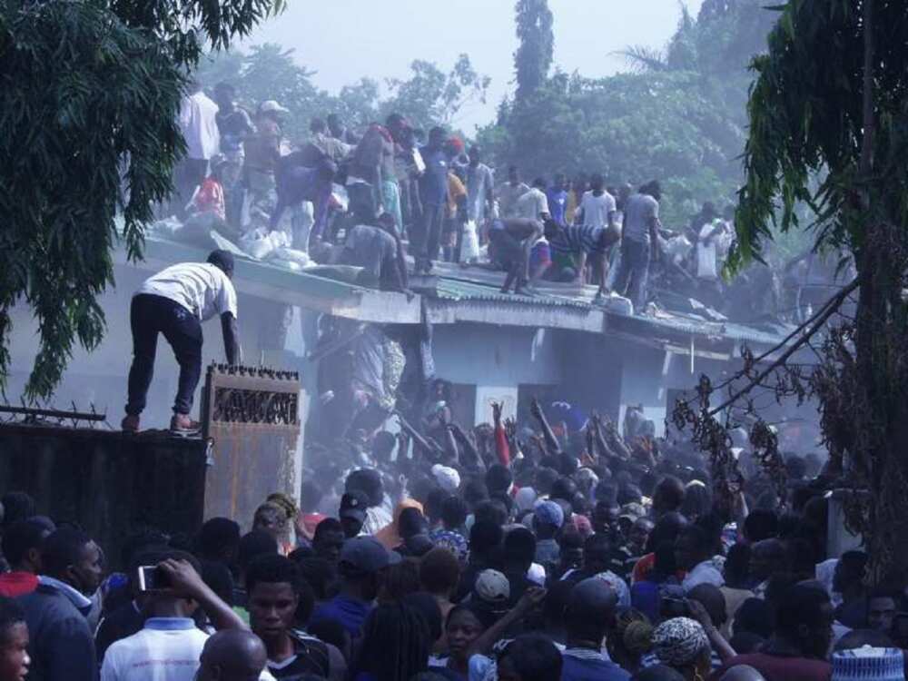 Lamarin Kogi ya kazanta, an cigaba da sace-sace a Abuja da Calabar