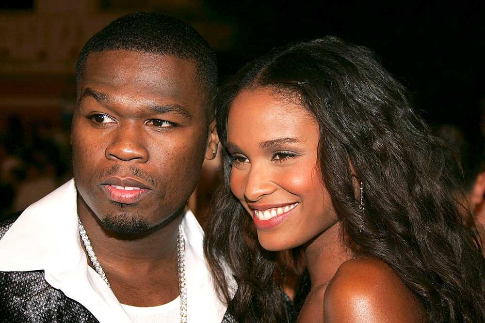 joy bryant and 50 cent