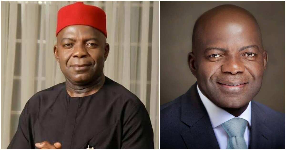 Alex Otti reacts surprisingly to Kano's court verdict, sends strong message to Abians