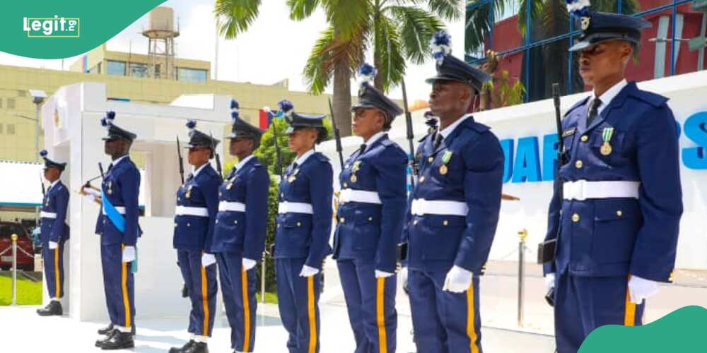 Nigerian Air Force Announces Recruitment