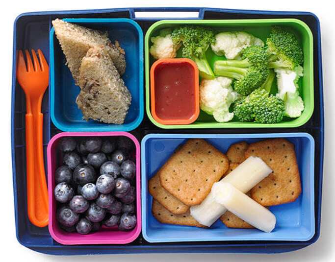 Healthy snacks for kids at school - Legit.ng