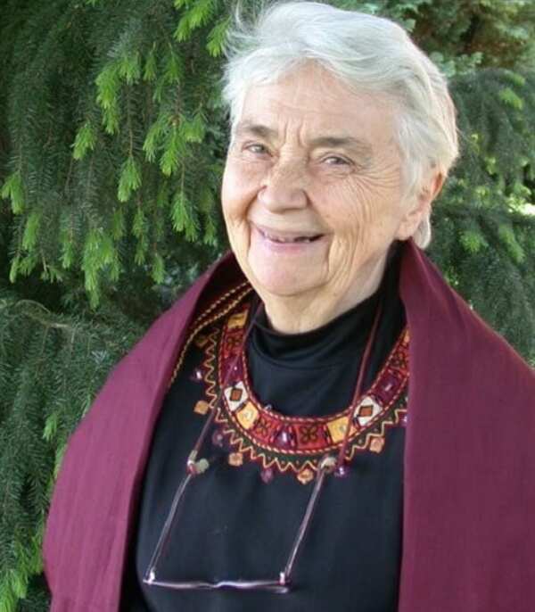 essay on dr ruth pfau