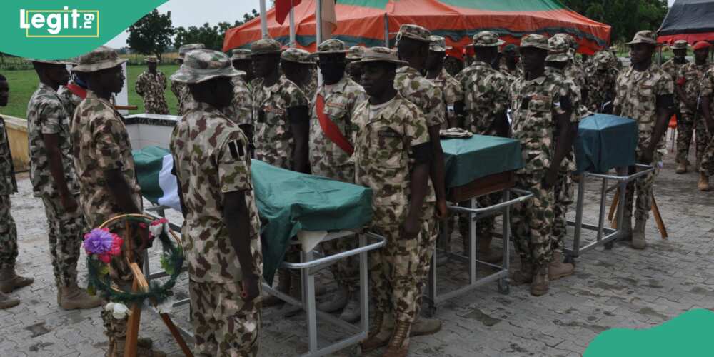 Fada ya kaure tsakanin mayakan ISWAP da na Boko Haram