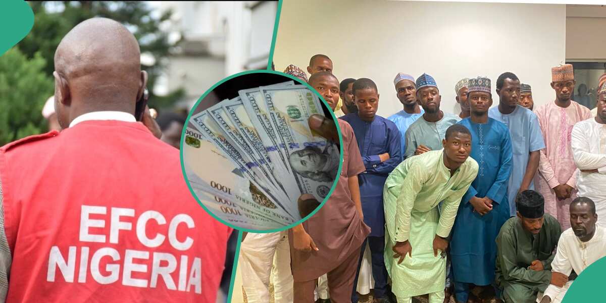 End of the road for suspected currency racketeers after EFCC bust