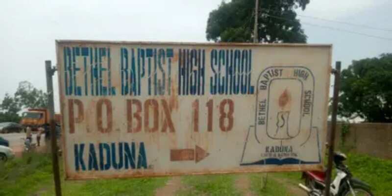 Makarantar Bethel Baptist High School a Kaduna