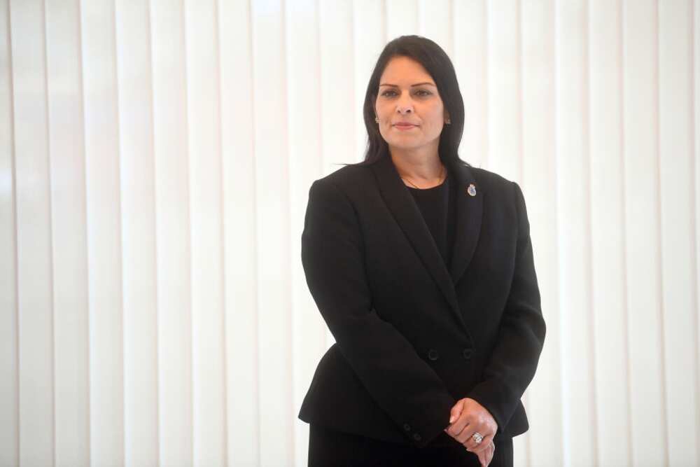 Priti Patel age