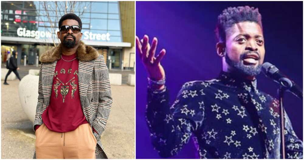 Basketmouth Basketmouth