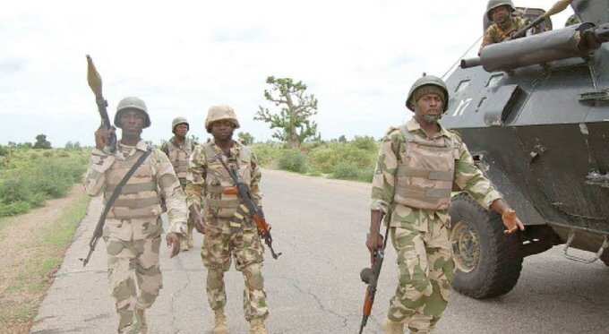 Abducted Army Officer, Two Others Released In Ondo