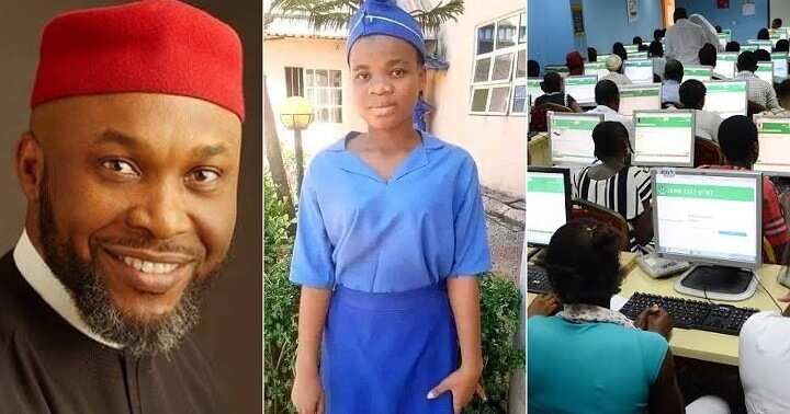 Owner of JAMB CBT centre where Mmesoma Ejikeme sat for UTME speaks