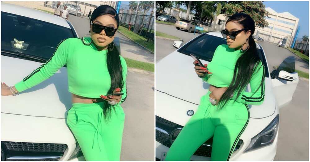 Bobrisky reveals intention to marry in future, shares picture of his kind of woman