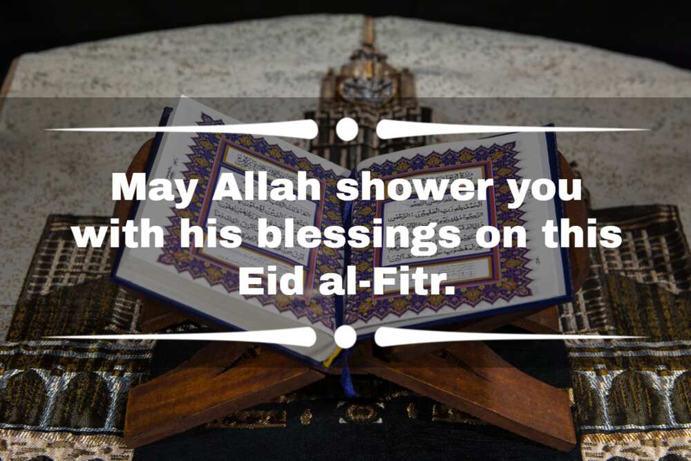 Eid al-Fitr messages Eid al-Fitr messages