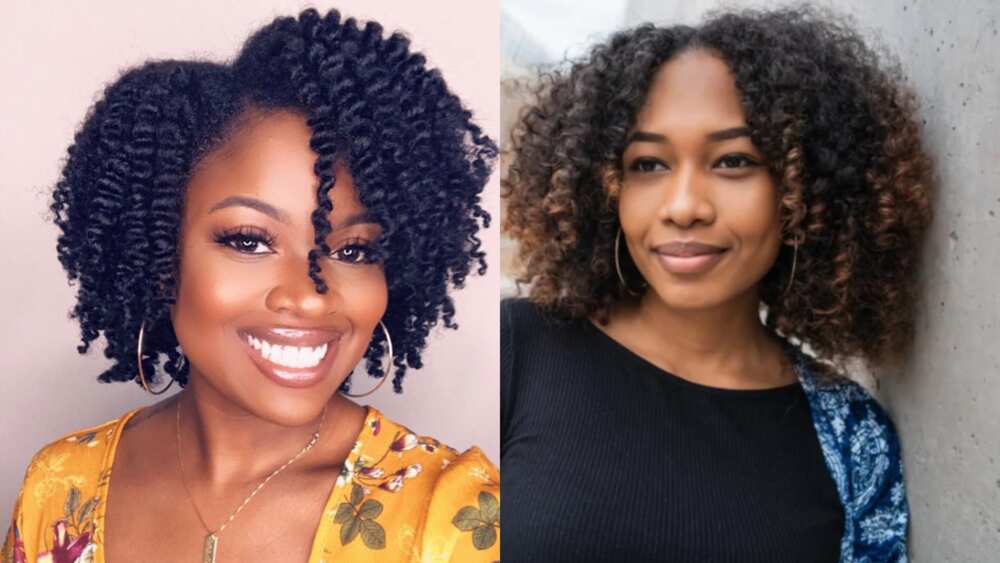 black natural hairstyles for you