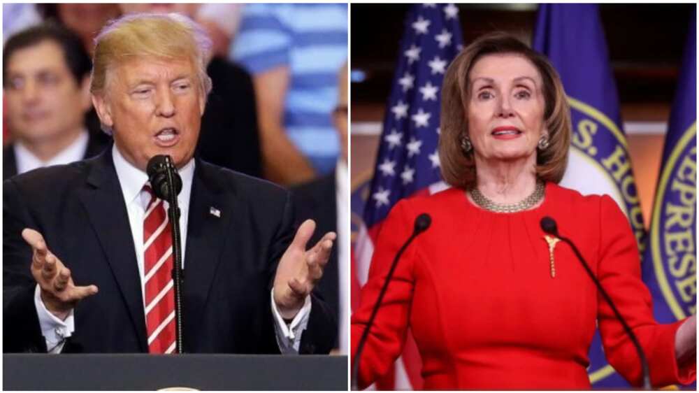 Nigeria travel ban: Speaker Pelosi, US lawmakers move to reverse Trump's policy