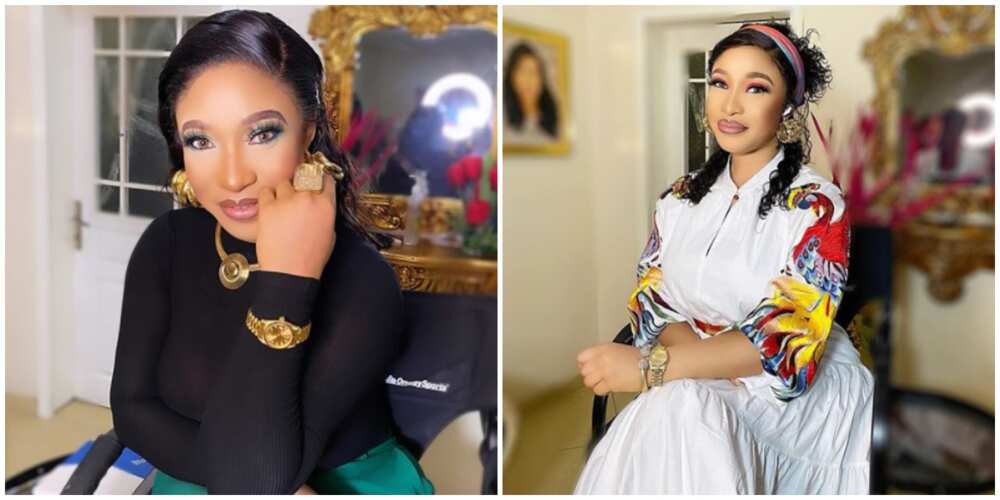 Parents welcome your daughter home from a failed marriage, Tonto Dikeh writes