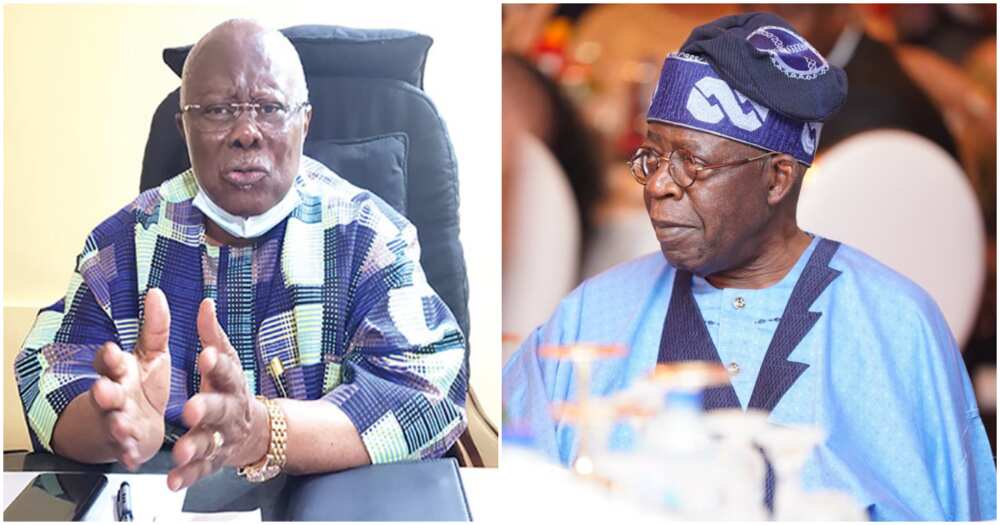 Bode George, PDP, APC, 2023 election, Bola Tinubu