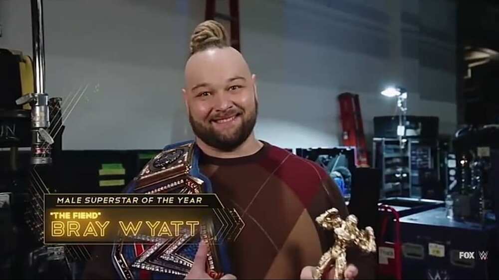 Bray Wyatt photos