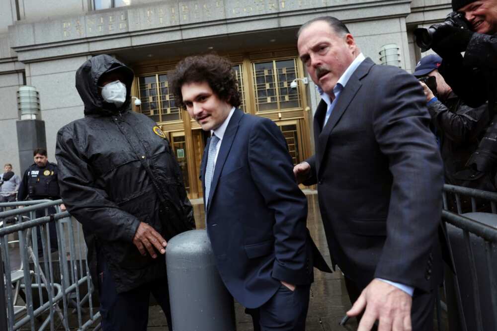 US officials added a bribery charge to an already lengthy indidctment against FTX Founder Sam Bankman-Fried US officials added a bribery charge to an already lengthy indidctment against FTX Founder Sam Bankman-Fried