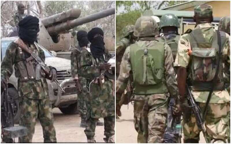 Ajandar Boko Haram: Ashe wai suna so su kwaci Damasak, Monguno da Abadam cikin makonnin nan ne