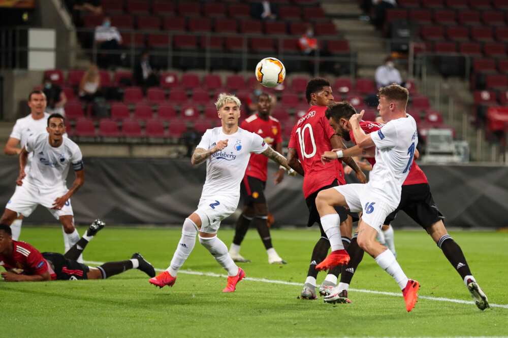 Man United vs FC Copenhagen: Bruno Fernandes' penalty gives Red Devils 1-0 win