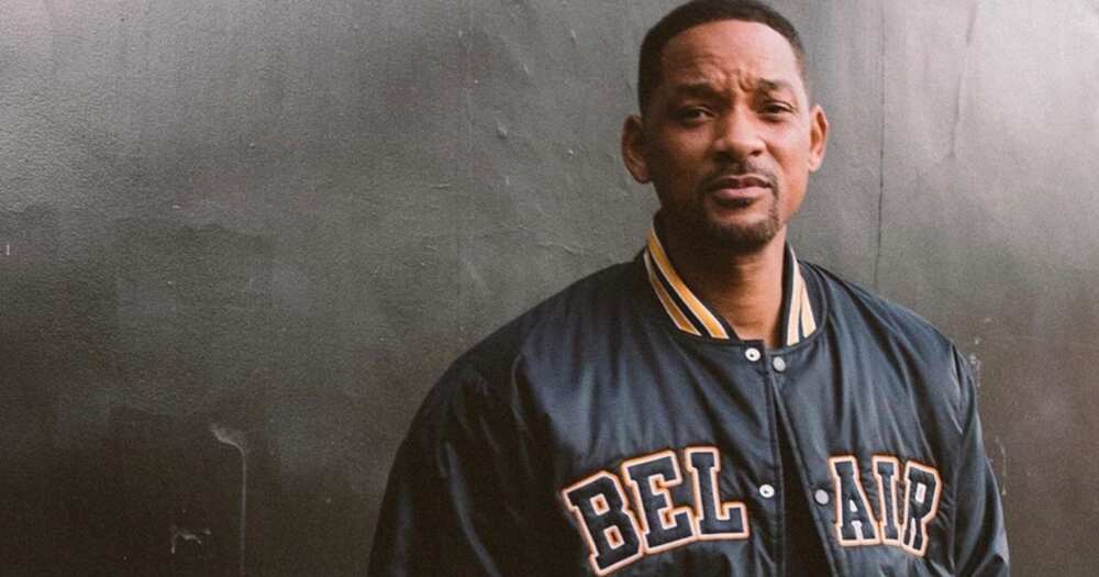 2020: Will Smith trolls himself in hilarious viral video