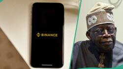 Binance: Ex presid'l aspirant stands with Tinubu amid crypto clampdown, "they should pay the price"