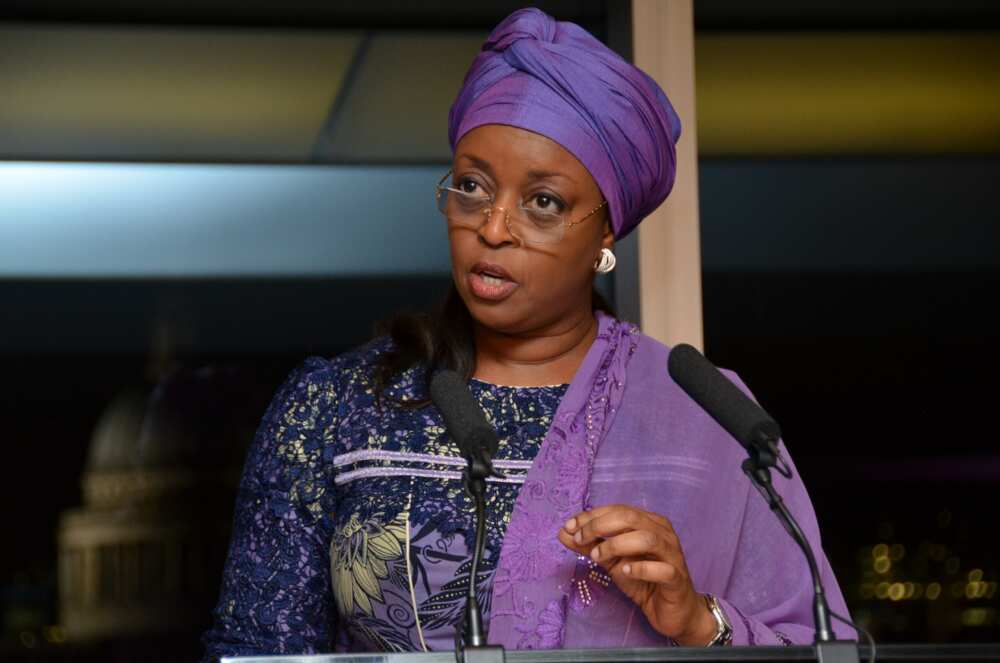 EFCC: Mun sake bankado $72.87m da Diezani ta boye a bankin Najeriya EFCC: Mun sake bankado $72.87m da Diezani ta boye a bankin Najeriya