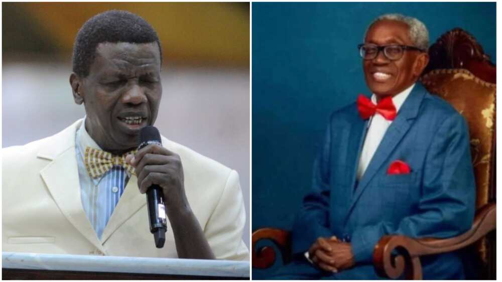 Adeboye da Aboaba Adeboye da Aboaba