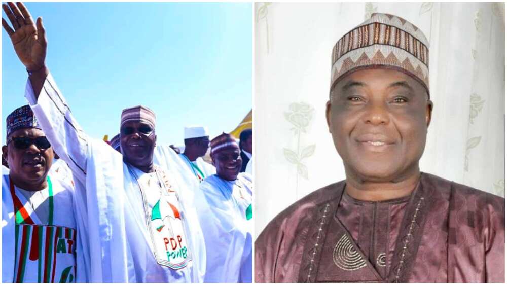 2023 Presidency: Raymond Dokpesi Reveals Who Can Help Lead Party to Victory against APC, Says No Southern Candidate Can Win