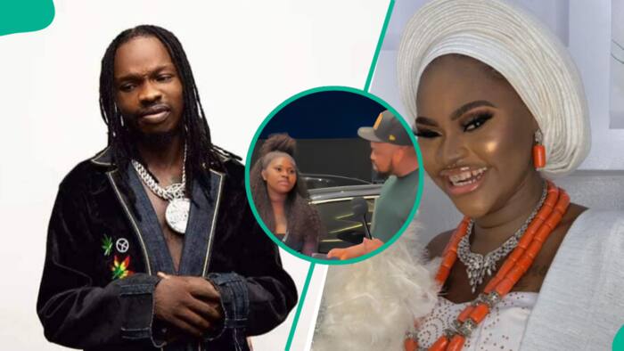 Mandy Kiss discloses reason she covered her Naira Marley tattoo, other strange events: "I miss her"